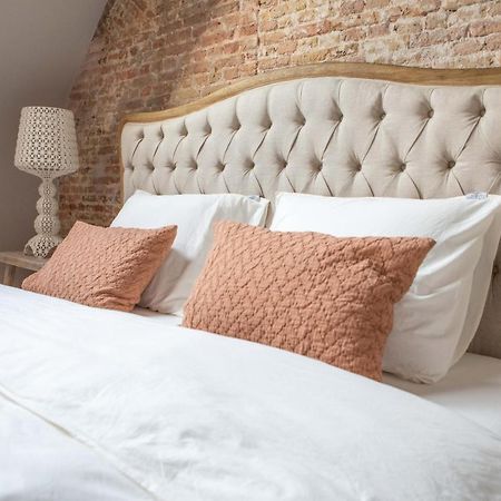 Luxe Appartementen Havenzicht Синт-Анналанд Экстерьер фото