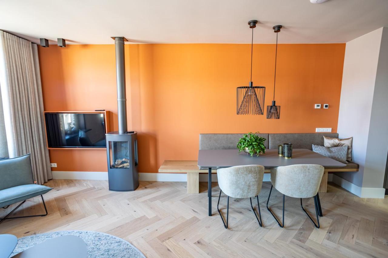 Luxe Appartementen Havenzicht Синт-Анналанд Экстерьер фото