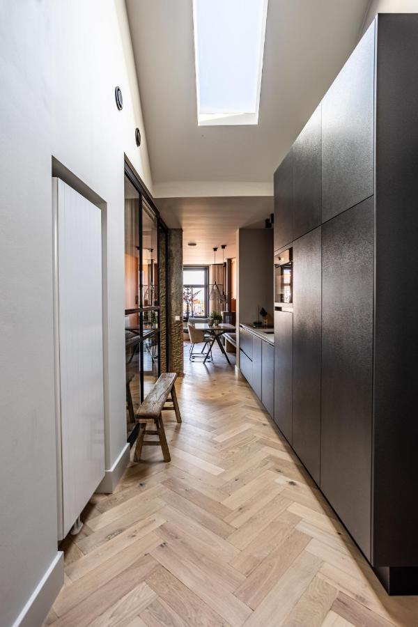 Luxe Appartementen Havenzicht Синт-Анналанд Экстерьер фото