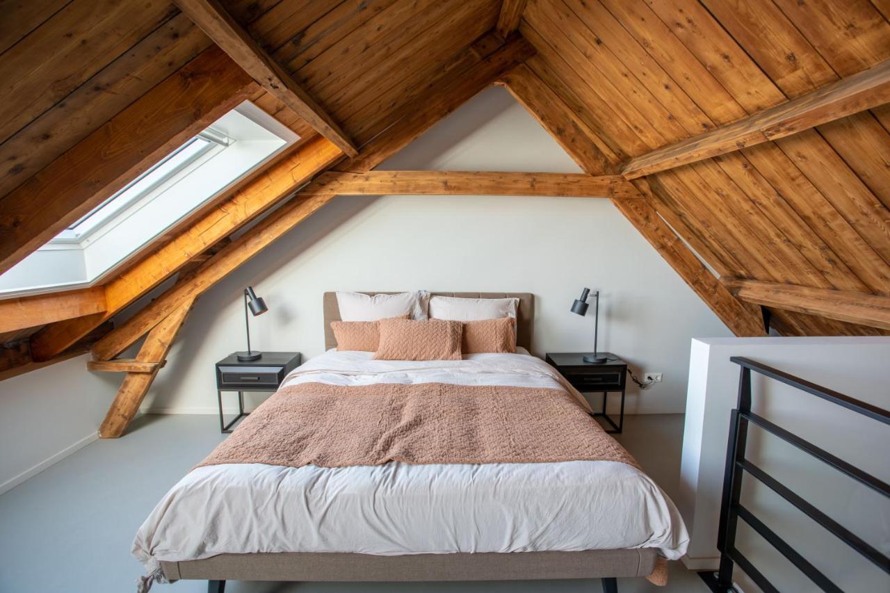 Luxe Appartementen Havenzicht Синт-Анналанд Экстерьер фото