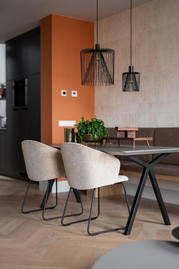 Luxe Appartementen Havenzicht Синт-Анналанд Экстерьер фото