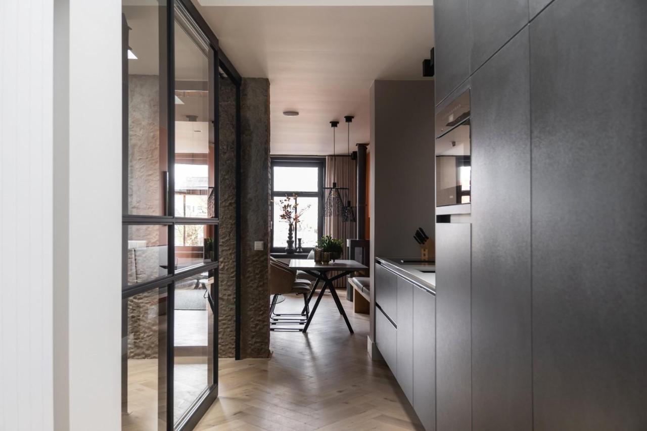 Luxe Appartementen Havenzicht Синт-Анналанд Экстерьер фото