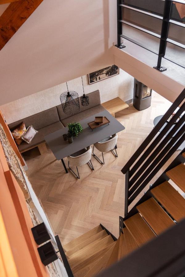 Luxe Appartementen Havenzicht Синт-Анналанд Экстерьер фото