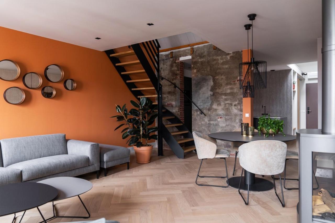 Luxe Appartementen Havenzicht Синт-Анналанд Экстерьер фото