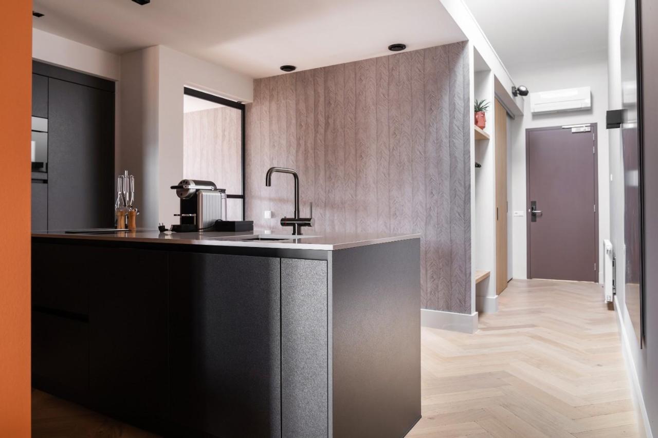 Luxe Appartementen Havenzicht Синт-Анналанд Экстерьер фото